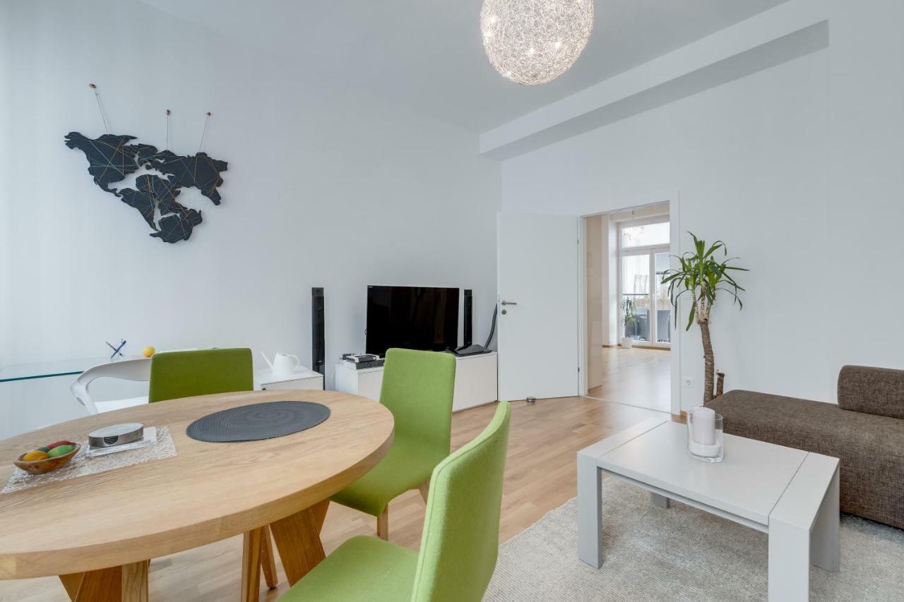 Modern Vienna Apartment Екстериор снимка