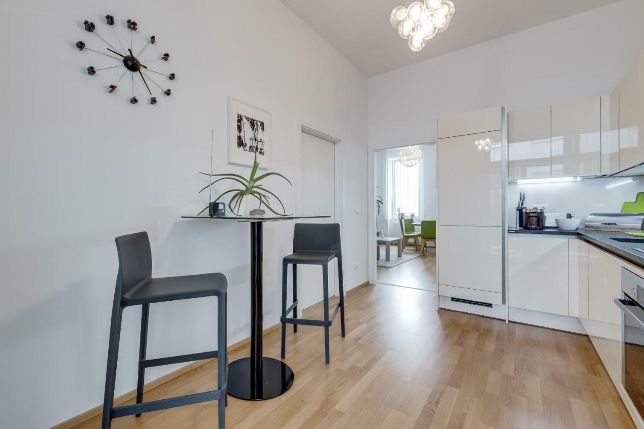 Modern Vienna Apartment Екстериор снимка