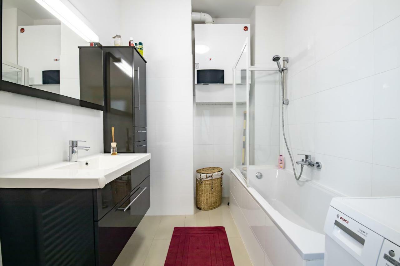 Modern Vienna Apartment Екстериор снимка