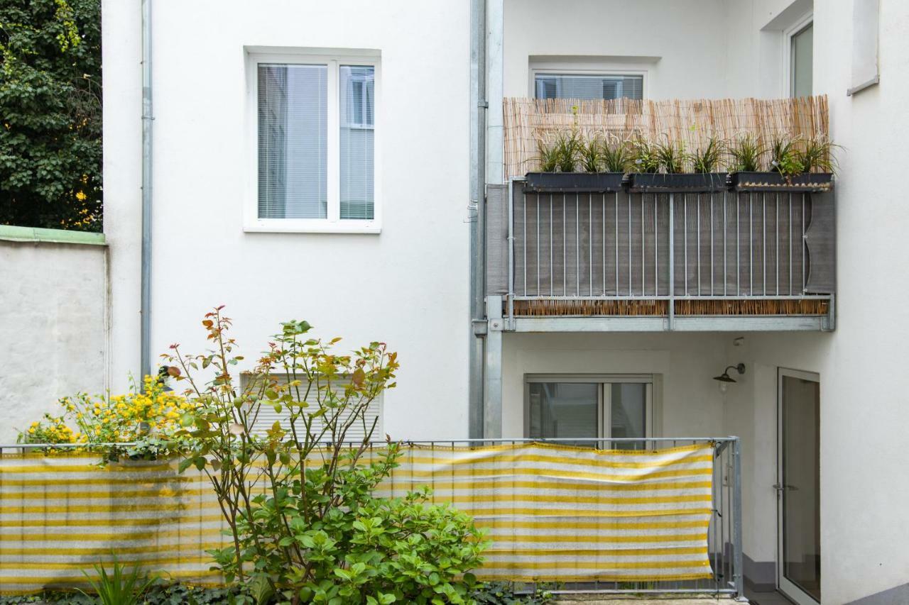 Modern Vienna Apartment Екстериор снимка