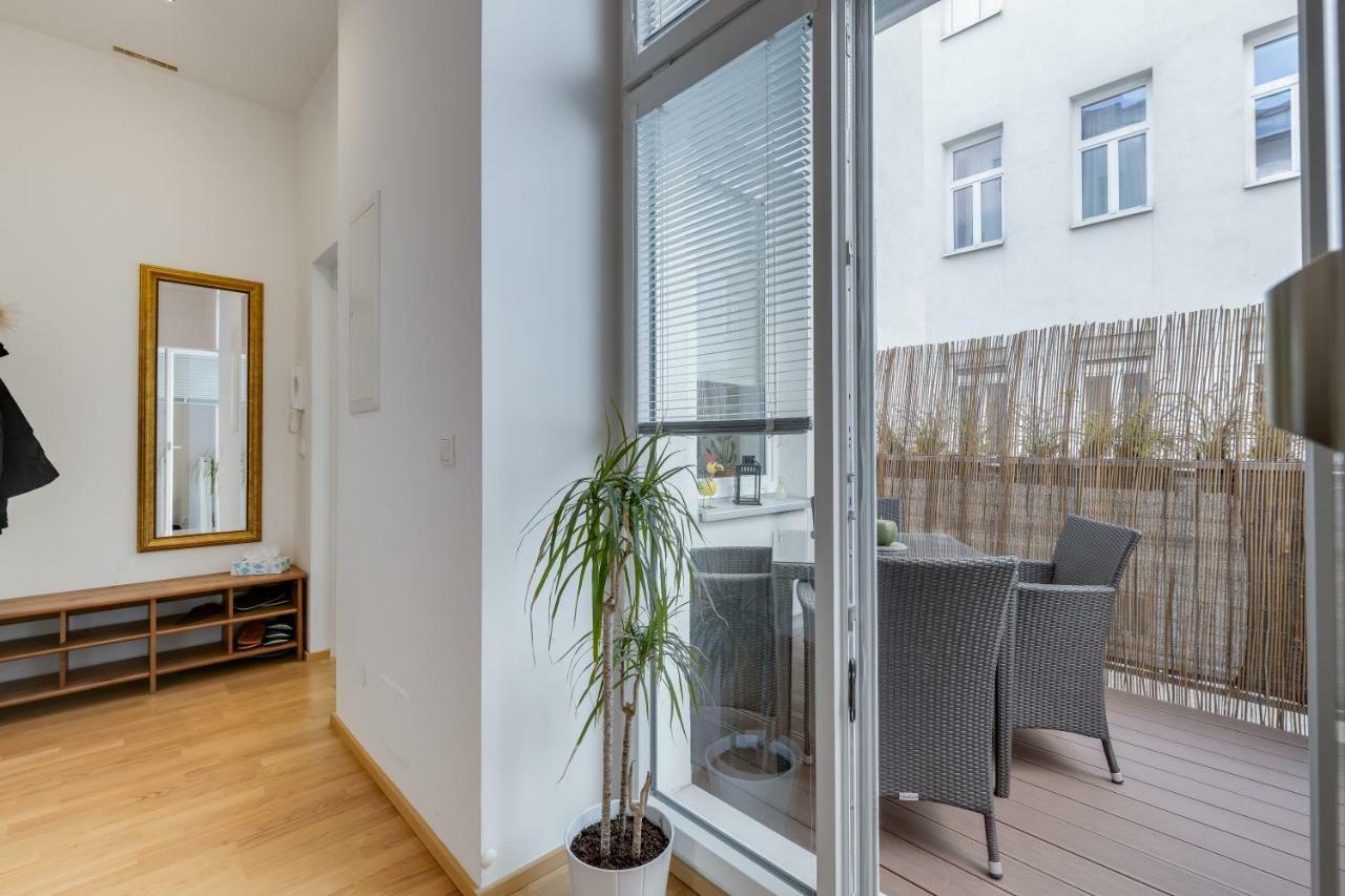 Modern Vienna Apartment Екстериор снимка