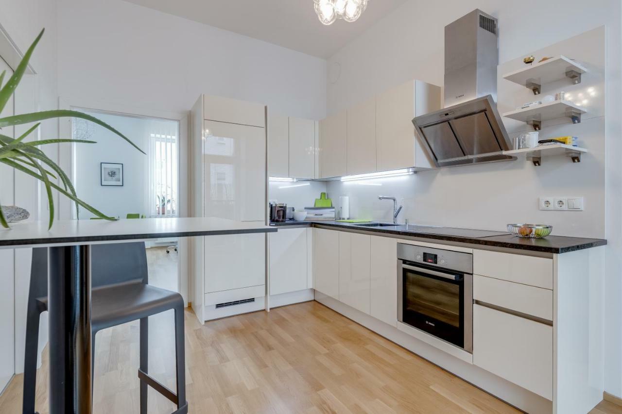 Modern Vienna Apartment Екстериор снимка