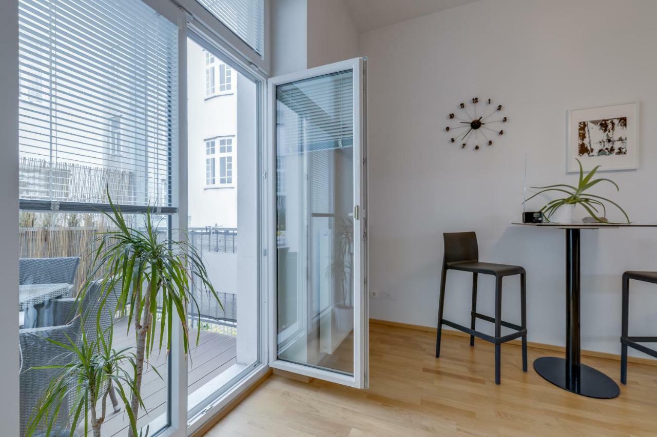 Modern Vienna Apartment Екстериор снимка