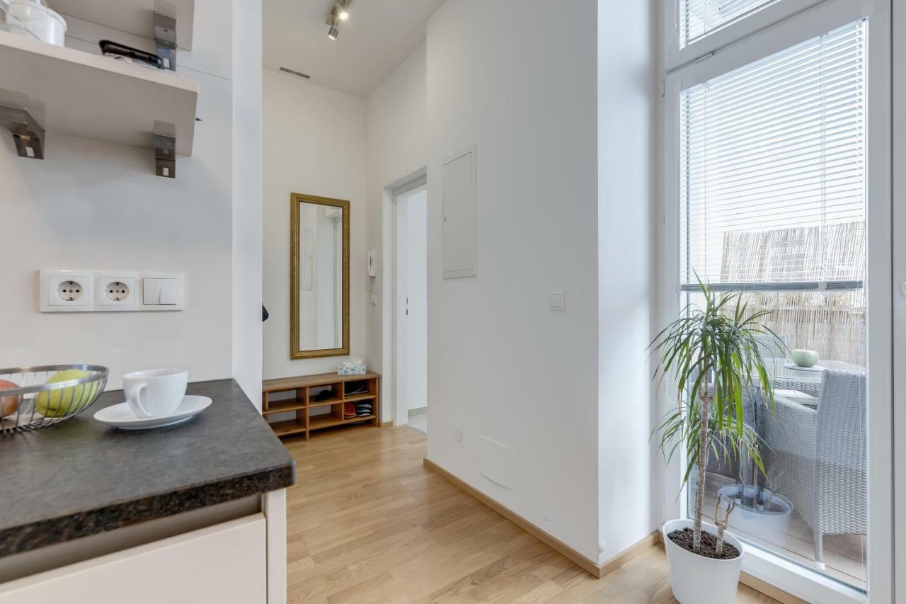 Modern Vienna Apartment Екстериор снимка