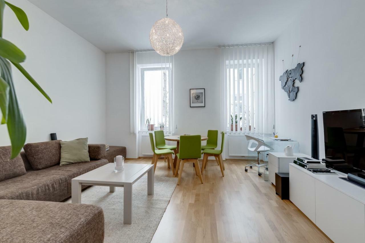 Modern Vienna Apartment Екстериор снимка